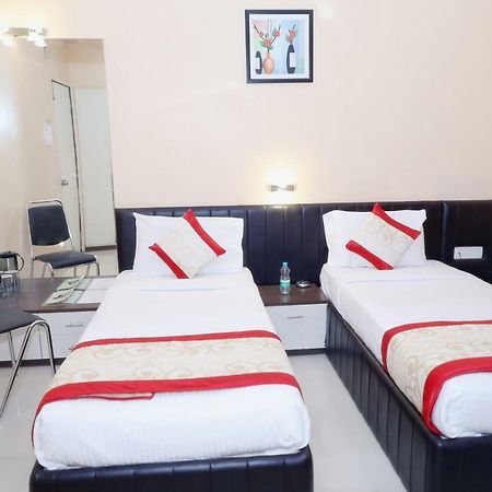 Hotel Vijay Residency Aurangabad  Eksteriør bilde