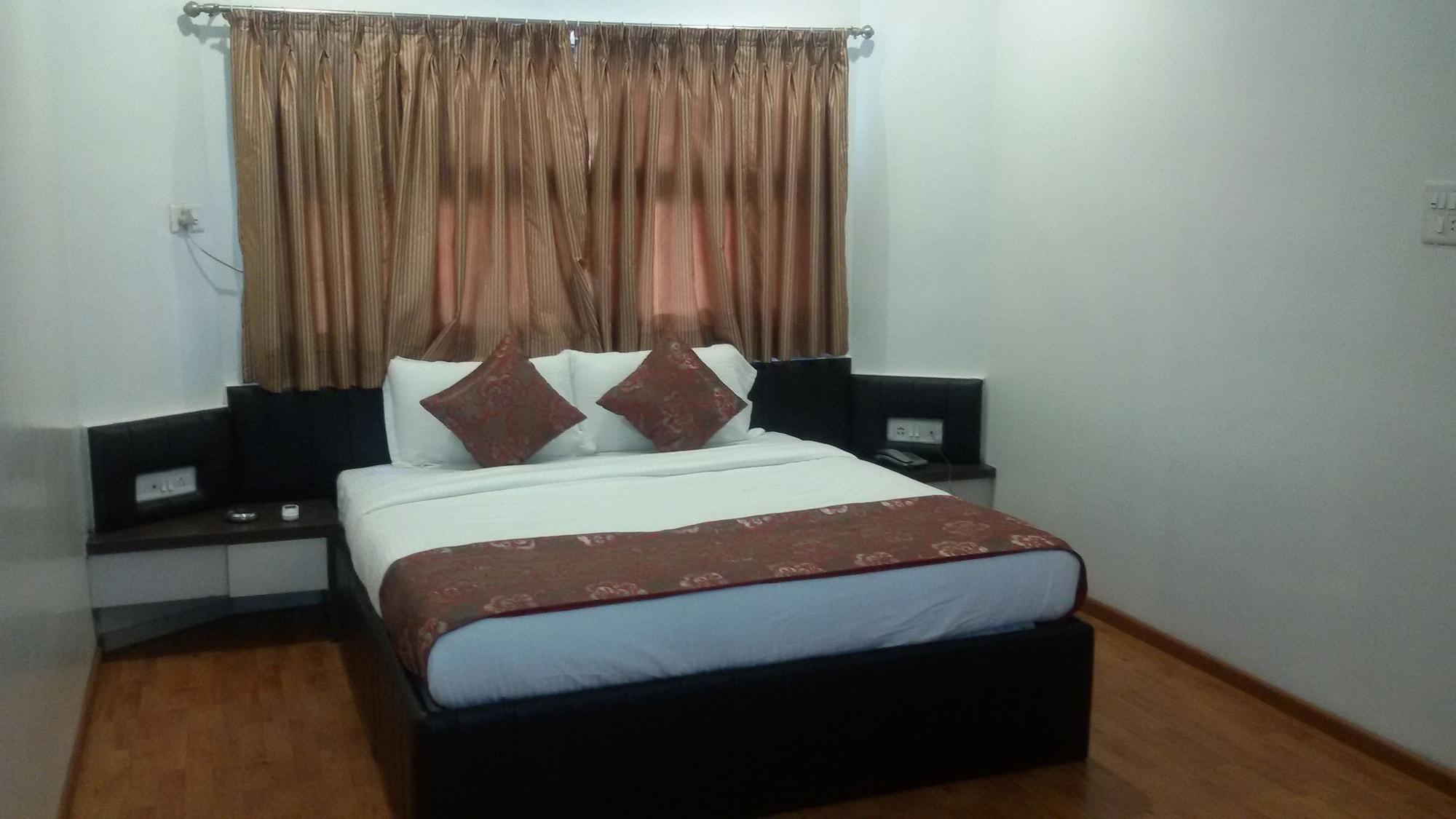 Hotel Vijay Residency Aurangabad  Eksteriør bilde