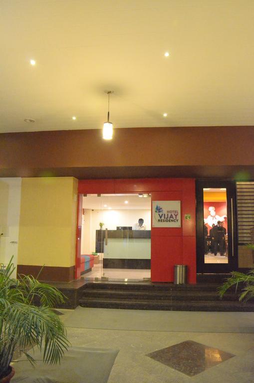 Hotel Vijay Residency Aurangabad  Eksteriør bilde