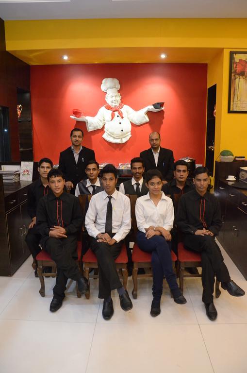 Hotel Vijay Residency Aurangabad  Eksteriør bilde