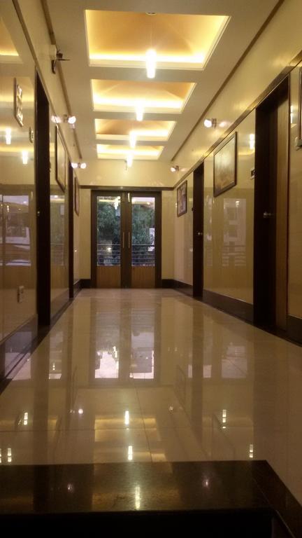 Hotel Vijay Residency Aurangabad  Eksteriør bilde