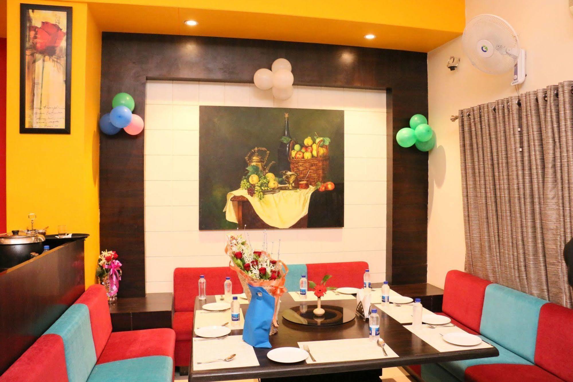Hotel Vijay Residency Aurangabad  Eksteriør bilde