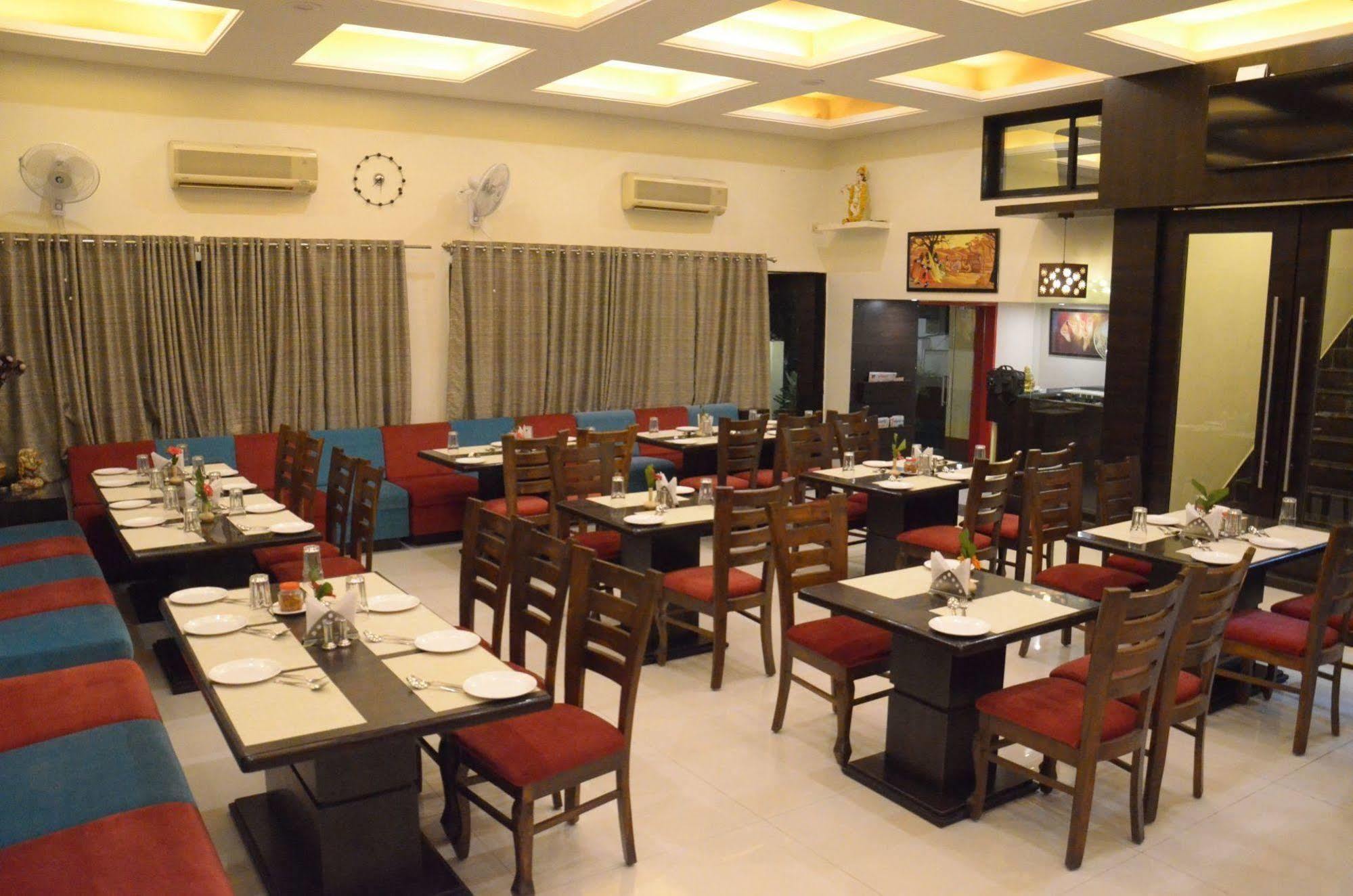 Hotel Vijay Residency Aurangabad  Eksteriør bilde