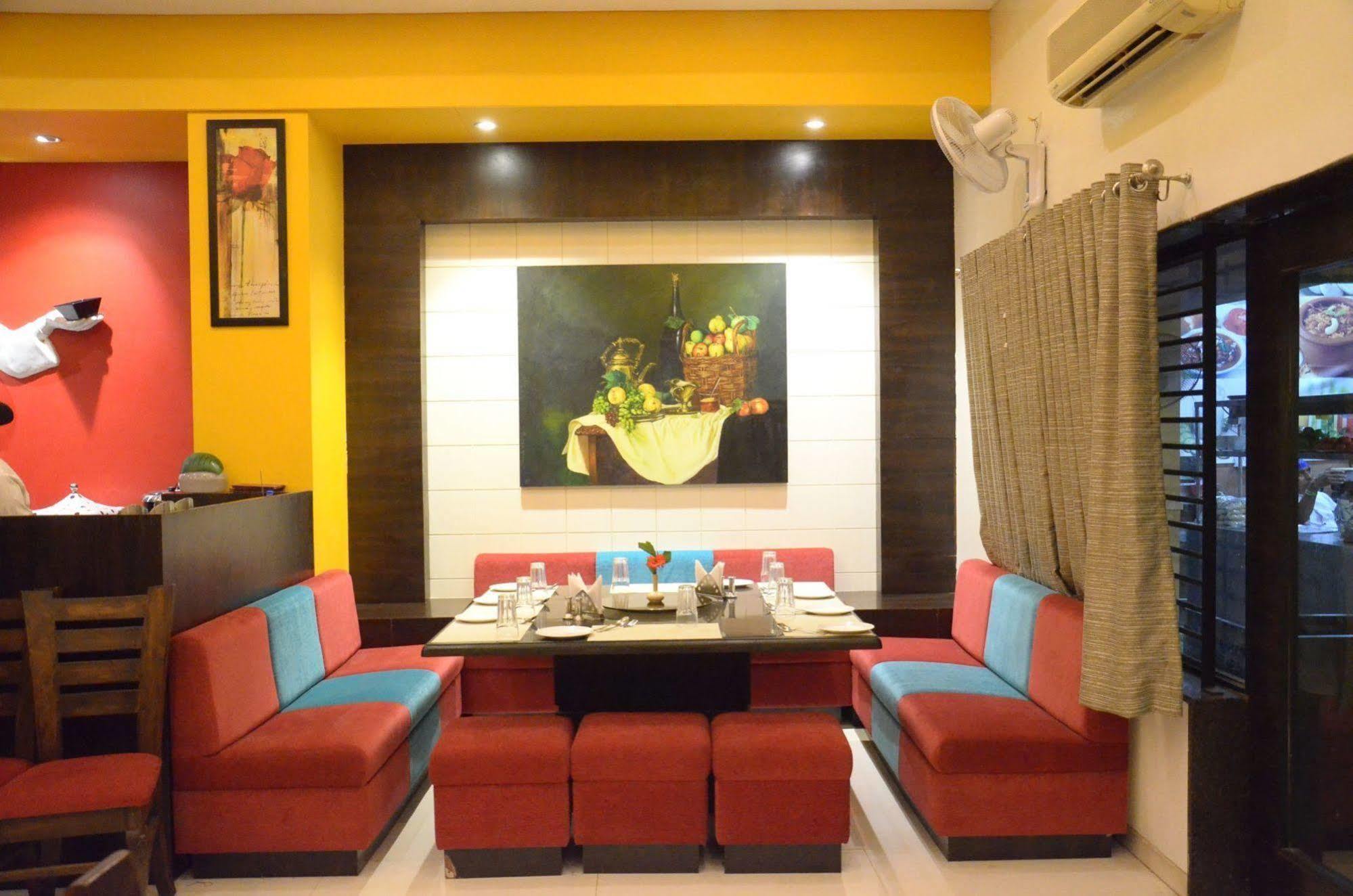 Hotel Vijay Residency Aurangabad  Eksteriør bilde