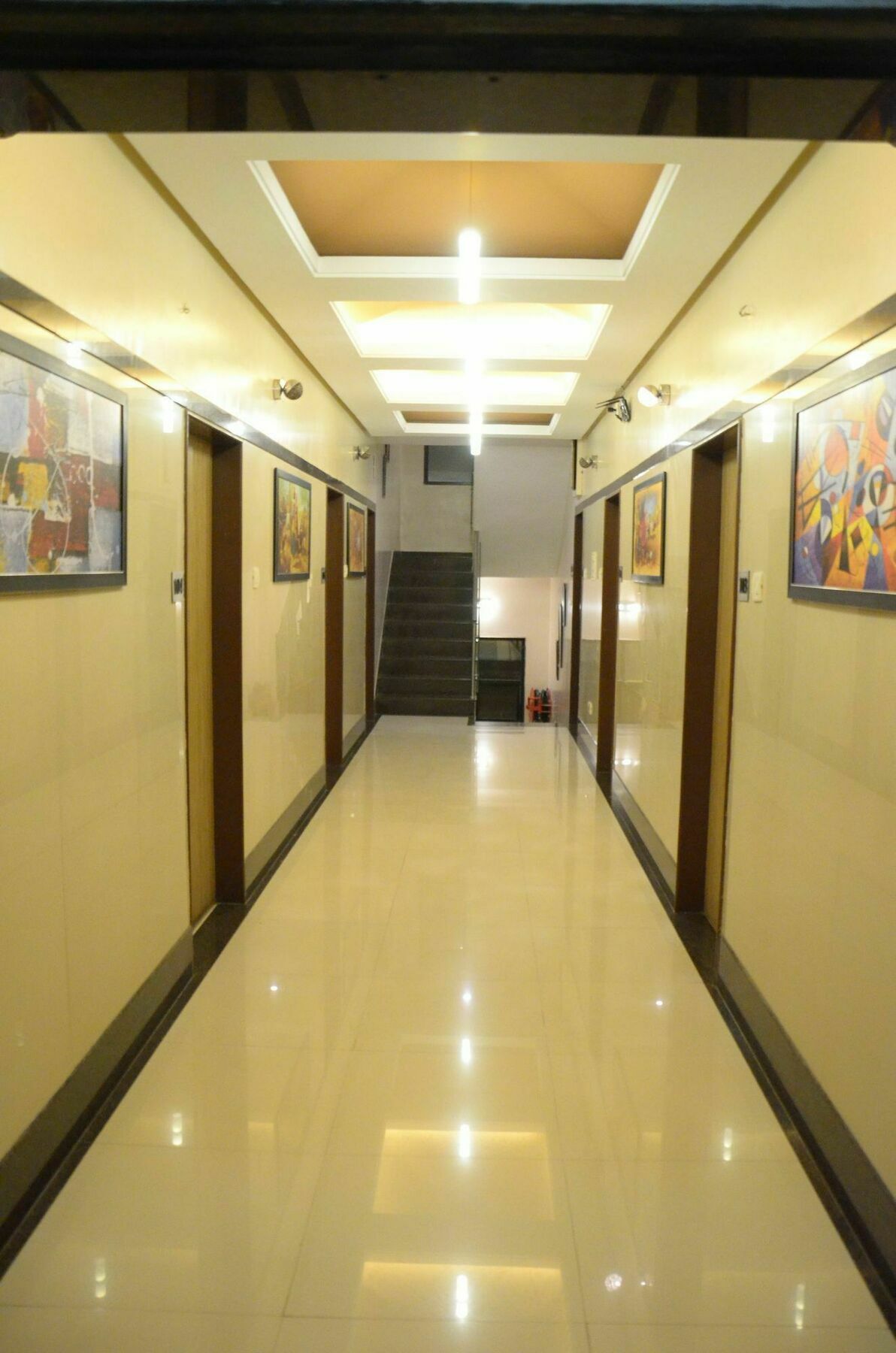 Hotel Vijay Residency Aurangabad  Eksteriør bilde