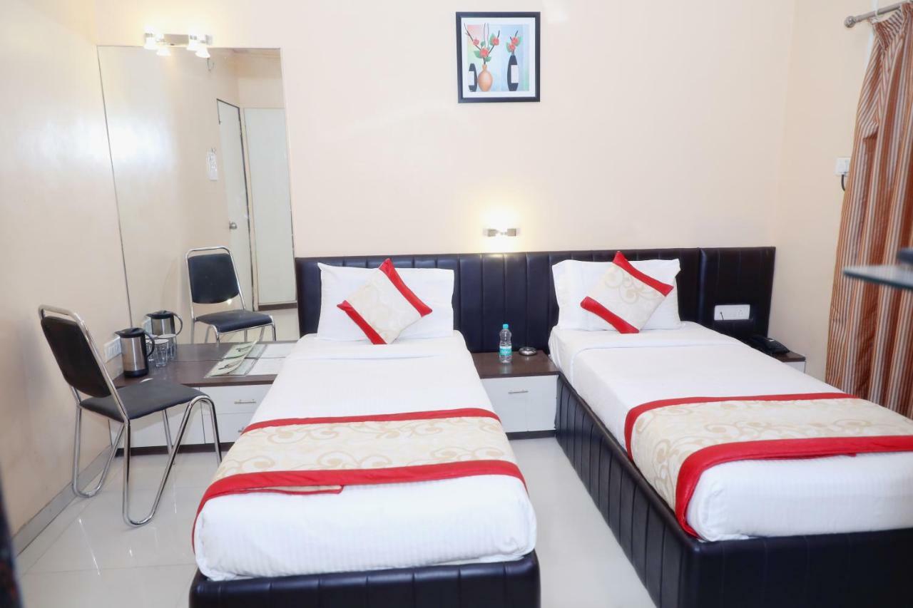 Hotel Vijay Residency Aurangabad  Eksteriør bilde