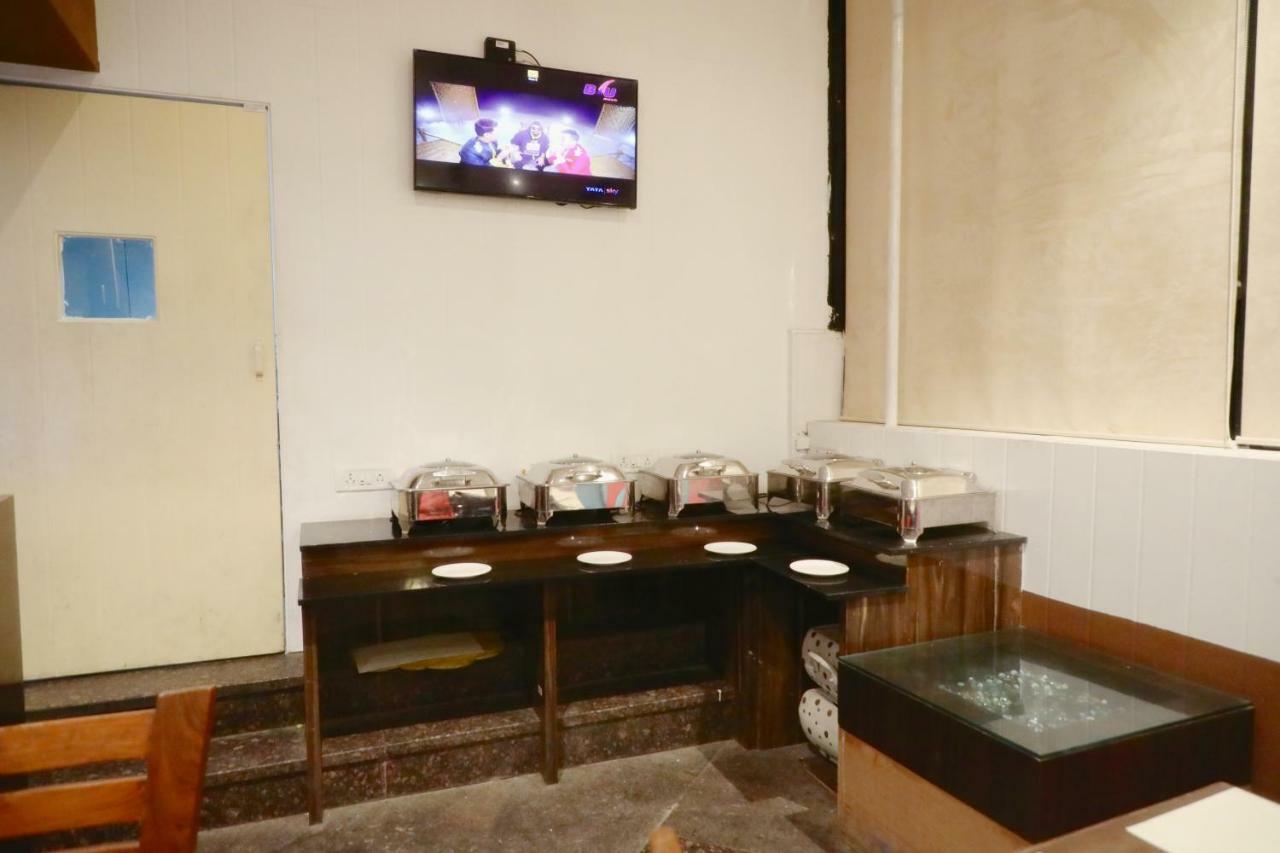 Hotel Vijay Residency Aurangabad  Eksteriør bilde