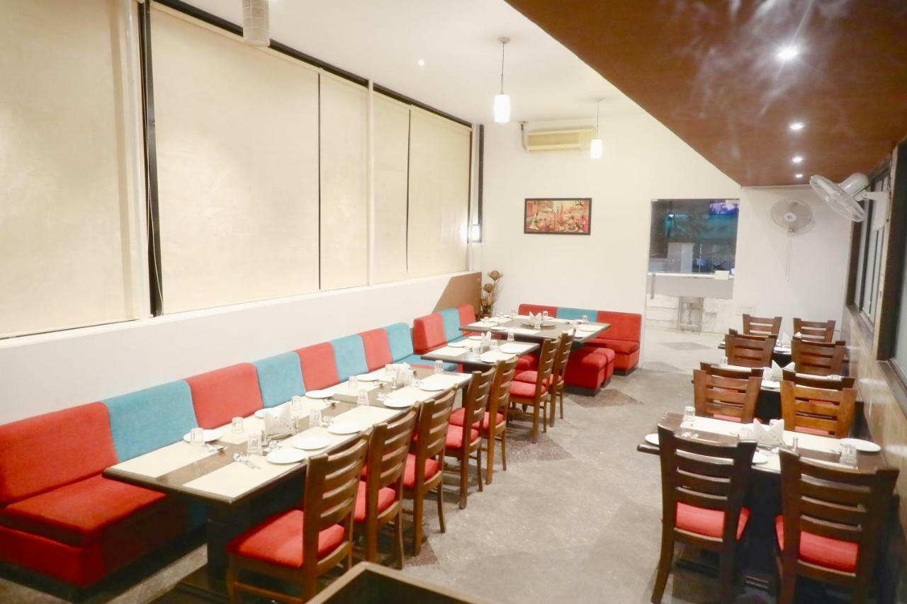 Hotel Vijay Residency Aurangabad  Eksteriør bilde