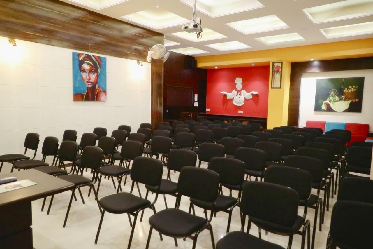Hotel Vijay Residency Aurangabad  Eksteriør bilde