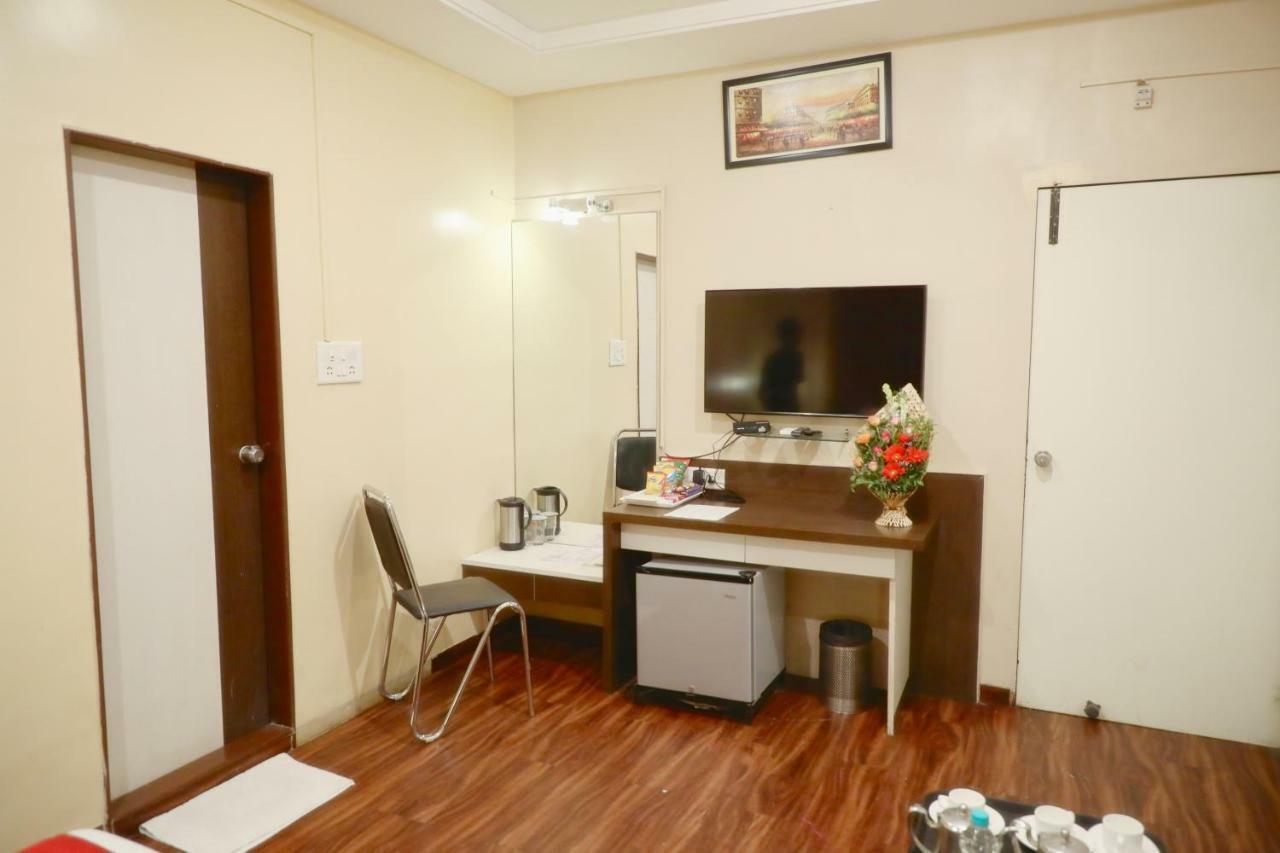 Hotel Vijay Residency Aurangabad  Eksteriør bilde