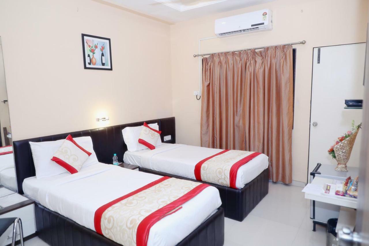 Hotel Vijay Residency Aurangabad  Eksteriør bilde
