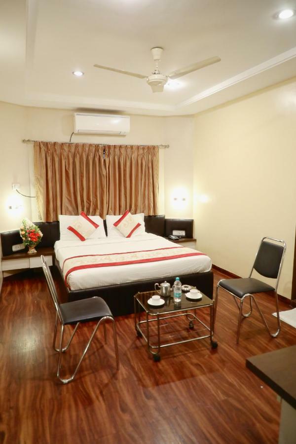 Hotel Vijay Residency Aurangabad  Eksteriør bilde