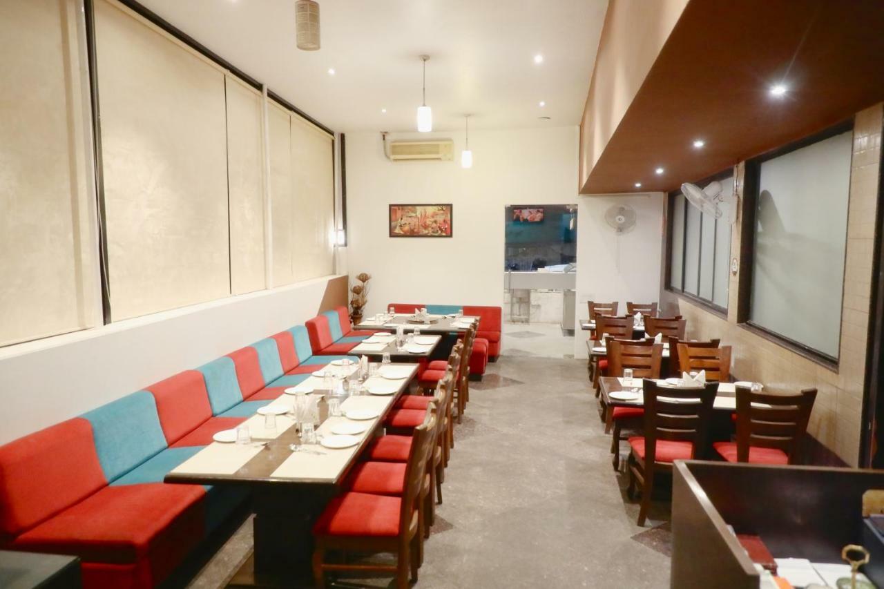 Hotel Vijay Residency Aurangabad  Eksteriør bilde