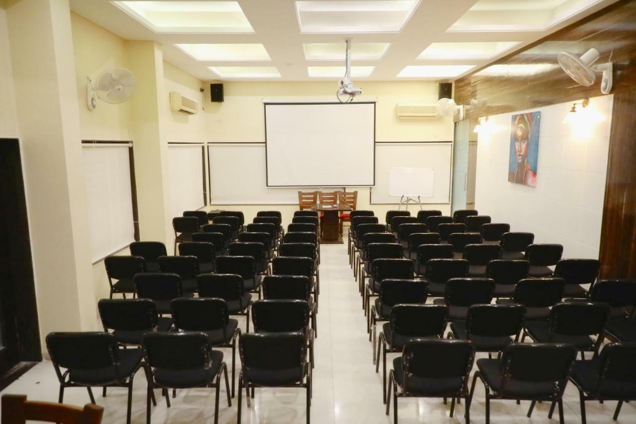 Hotel Vijay Residency Aurangabad  Eksteriør bilde